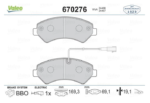 VALEO - 670276
