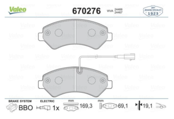 VALEO - 670276