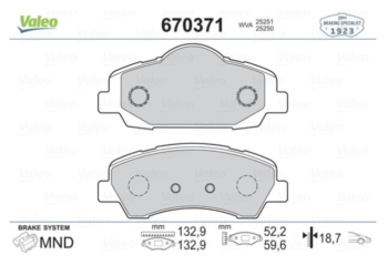 VALEO - 670371