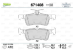 VALEO - 671408