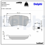 DELPHI - LP1681