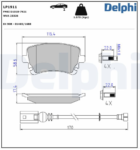 DELPHI - LP1911