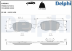 DELPHI - LP2101