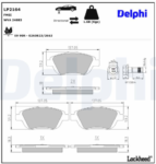 DELPHI - LP2164