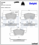 LP2168DELPHI