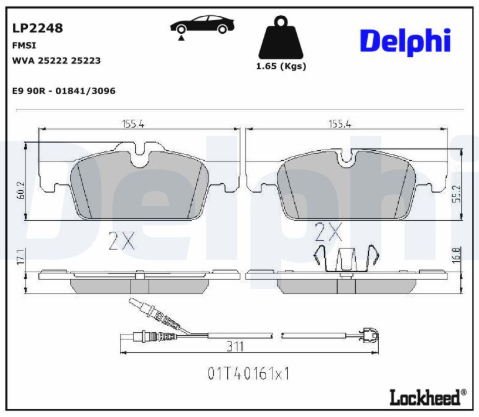 LP2248DELPHI