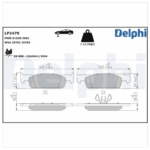 DELPHI - LP2479
