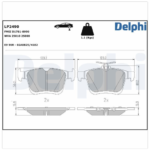 DELPHI - LP2490