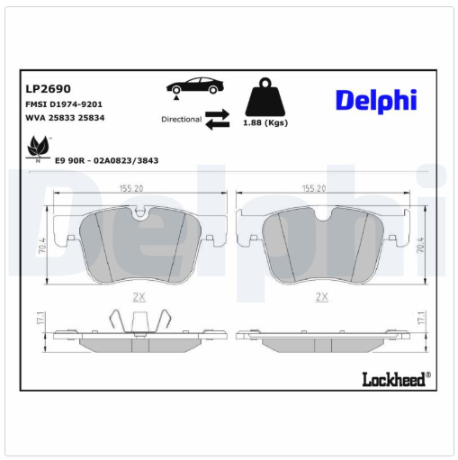 LP2690DELPHI