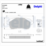DELPHI - LP3283