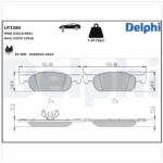 LP3286DELPHI