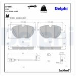DELPHI - LP3651