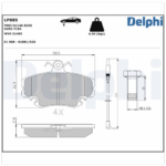 DELPHI - LP885
