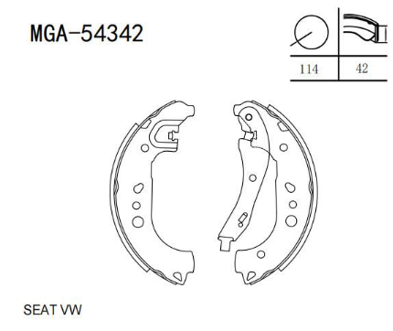 54342MGA